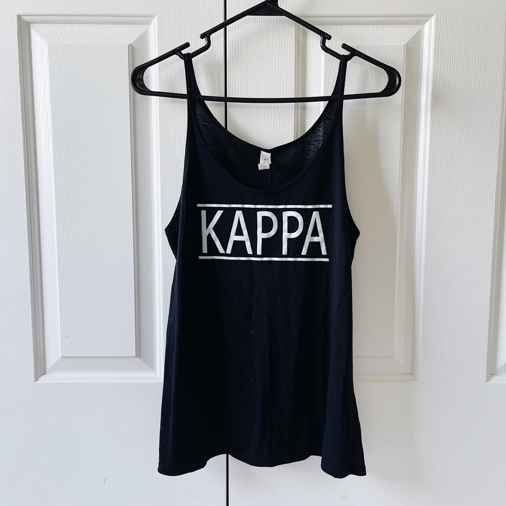 Kappa Tank Top